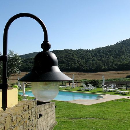 Agriturismo Il Cerrosughero Villa Scarlino Buitenkant foto