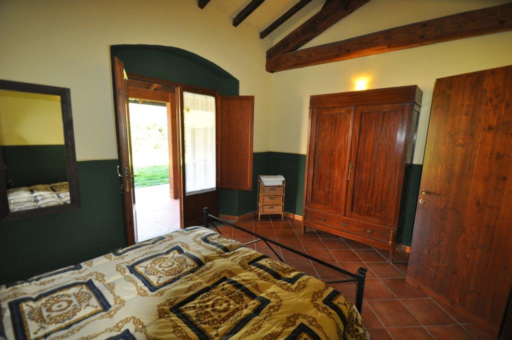 Agriturismo Il Cerrosughero Villa Scarlino Kamer foto