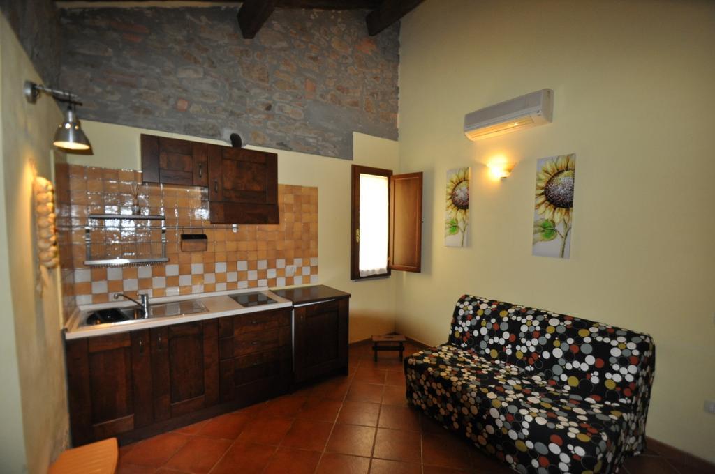 Agriturismo Il Cerrosughero Villa Scarlino Kamer foto