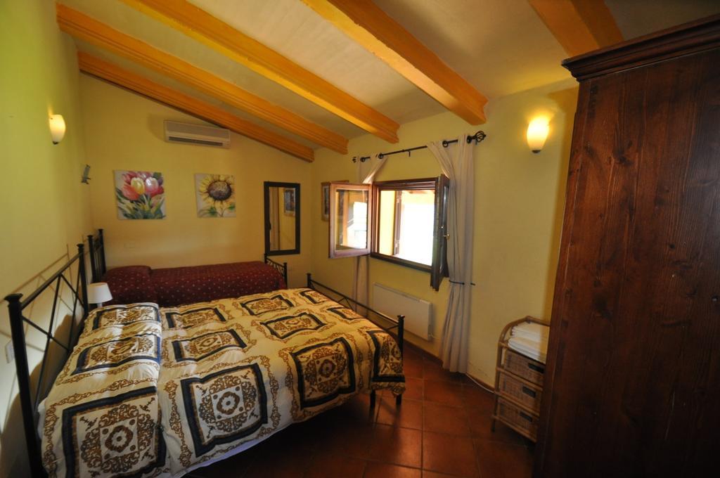 Agriturismo Il Cerrosughero Villa Scarlino Kamer foto