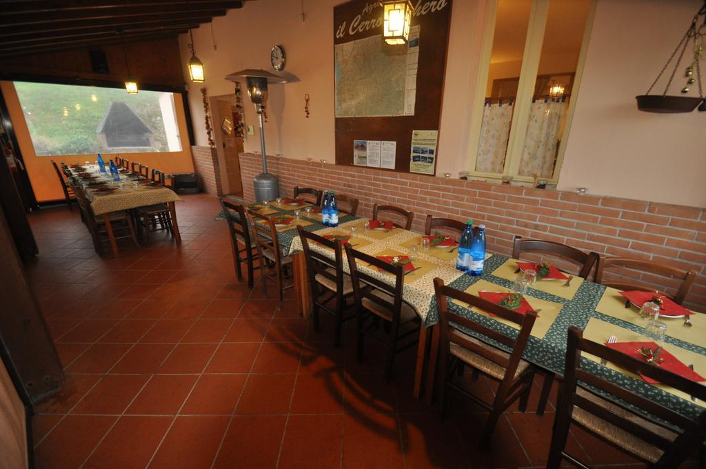 Agriturismo Il Cerrosughero Villa Scarlino Buitenkant foto