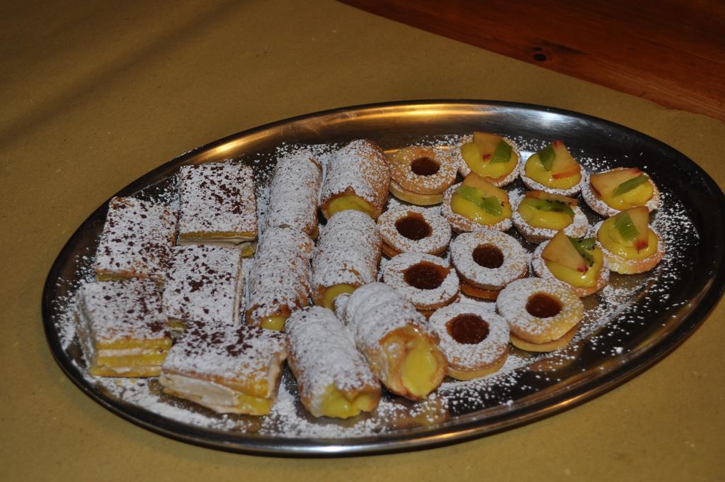 Agriturismo Il Cerrosughero Villa Scarlino Buitenkant foto