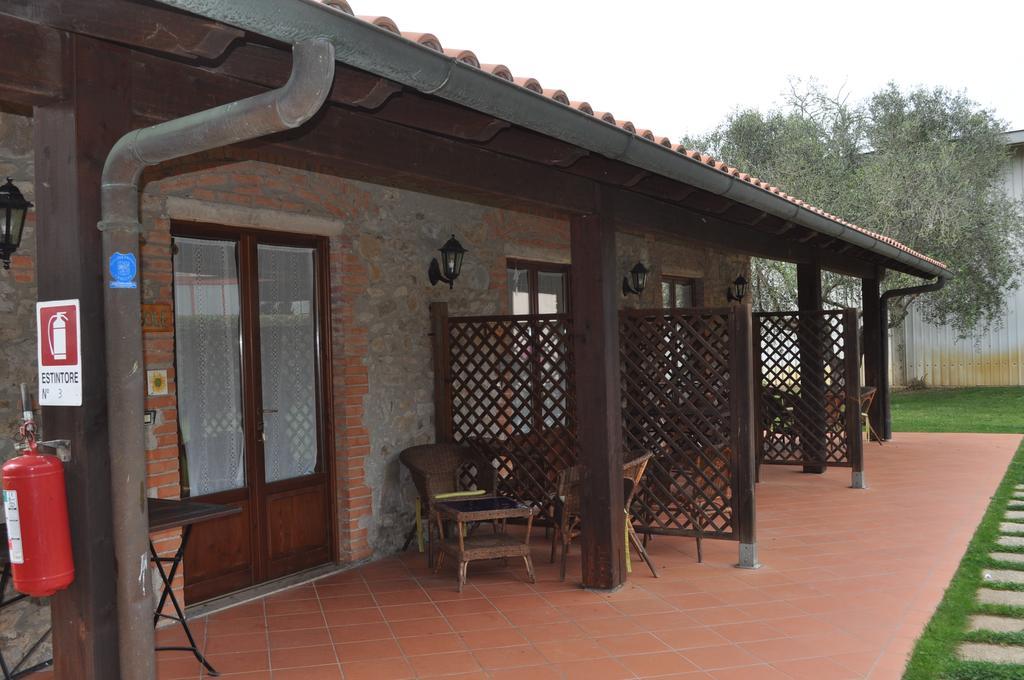 Agriturismo Il Cerrosughero Villa Scarlino Buitenkant foto