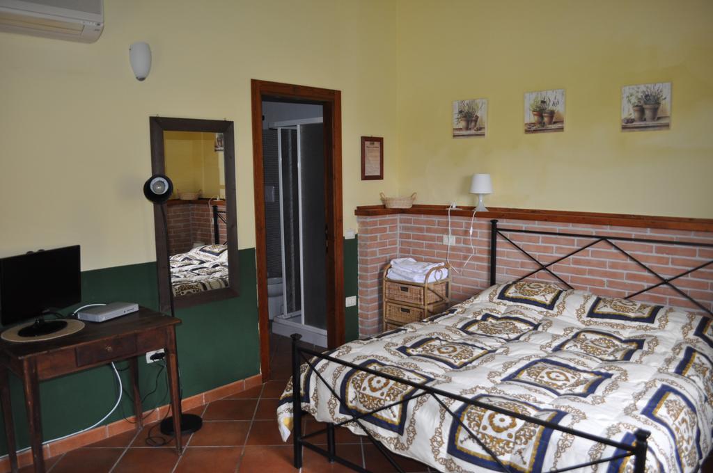 Agriturismo Il Cerrosughero Villa Scarlino Kamer foto