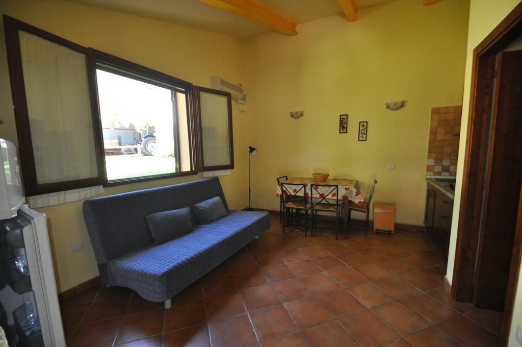 Agriturismo Il Cerrosughero Villa Scarlino Kamer foto